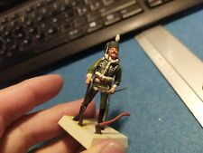 MINIATURA SOLDATINO  NAPOLEONICO '800 HISTOREX? AIRFIX?  PLASTICA  6 CM  FIGURE
