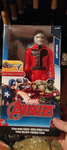 Ant man action figure - ant-man,
