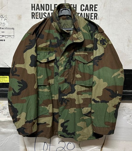 Genuine army m65 field - army,
