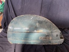 VESPA PX PE COFANO PANCIA GANCI INTERNO Lato Sinistro Ruota Di Scorta