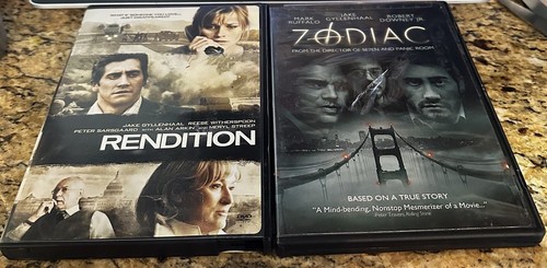 Zodiac rendition - (2, lot)