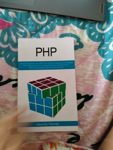 Libro informatica php web - informatica,, php,