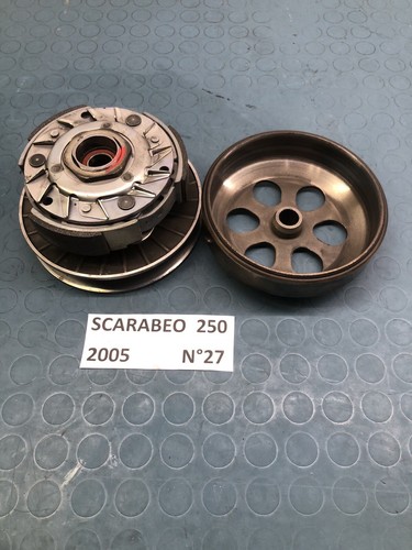 Frizione scarabeo 250 - frizione,
