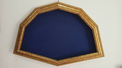 Cornice ventagliera classica - cornice,