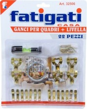 Fatigati GANCI PER QUADRI +