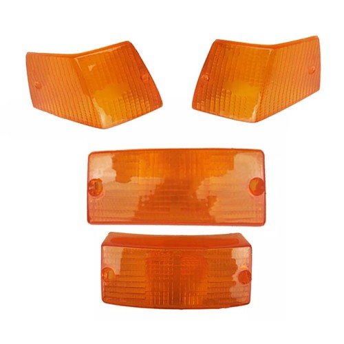 Plastiche frecce gialle gemme - frecce,