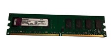 Memoria DDR2 KVR667D2N5/2G Kingston 2GB PC2-5300 DDR2-667MHz CL5 240-Pin