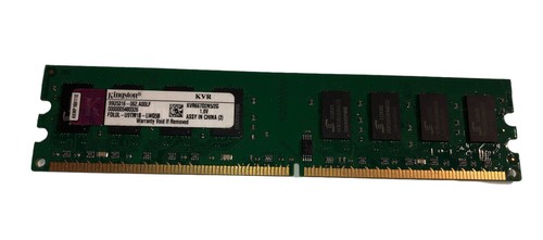 Memoria ddr2 kvr667d2n5 - ddr2, kvr667d2n5/2g