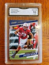 2020 Prestige Jonathan Taylor