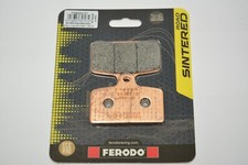Pastiglie freno anteriori - freno,