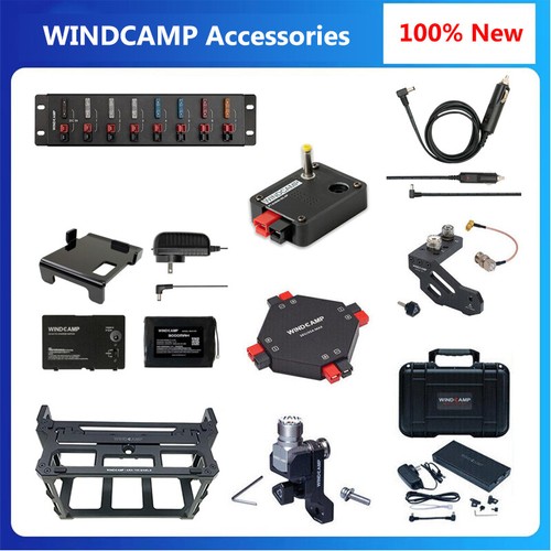Windcamp battery pack box - battery,