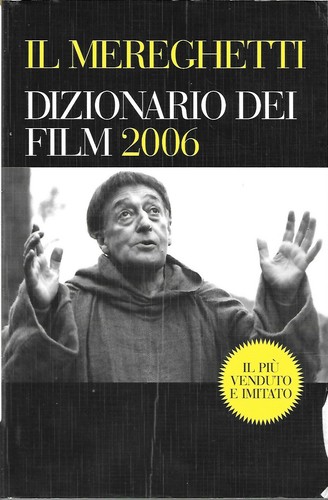 Mereghetti dizionario dei - il,