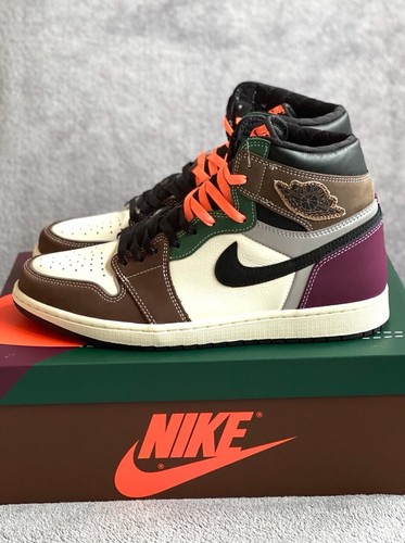 Nike air jordan - nike, high