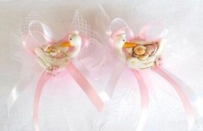 24 BOMBONIERE NASCITA BIMBA