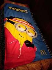 NUOVO Telo mare Minions 2 2022
