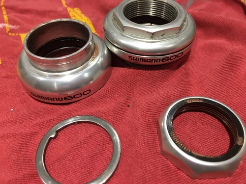 Cuffia shimano 600 vintage - shimano,