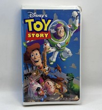 Toy story vhs 1995 - story,