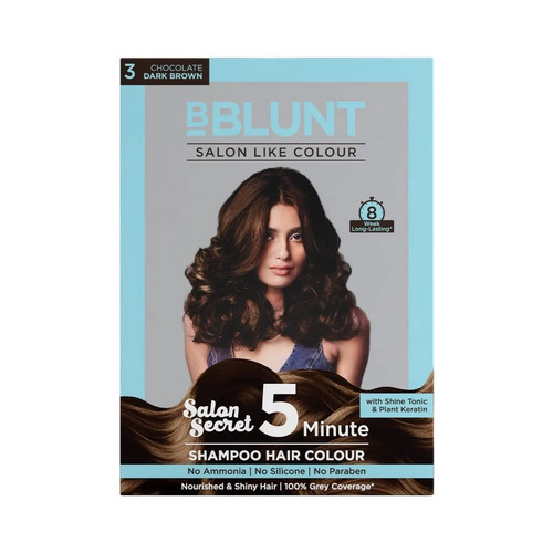 Bblunt minuti shampoo colore - bblunt,