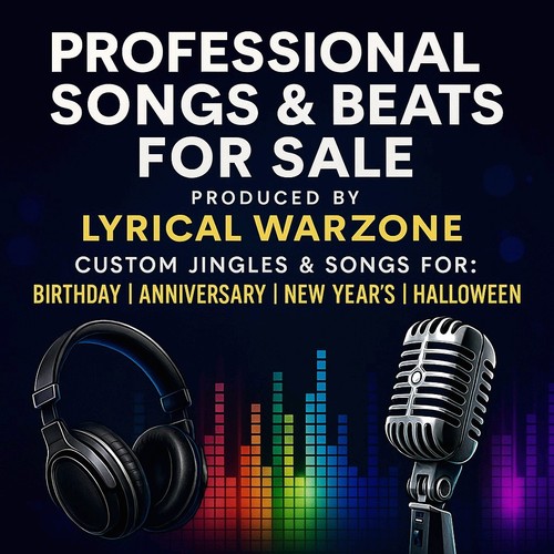 Custom song jingle - song, /