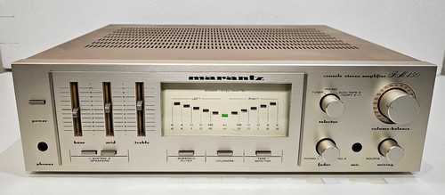 Marantz 450 amplificatore - marantz,