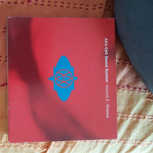 Afro celt sound system - sound,