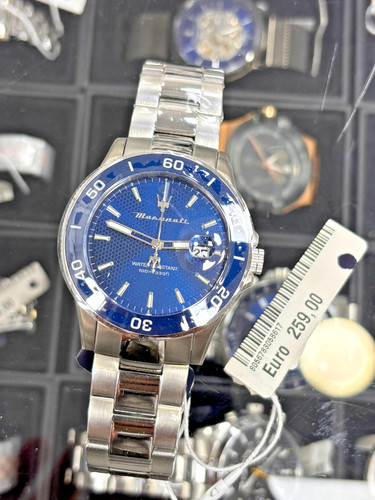 Orologio maserati competizione - orologio,