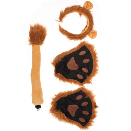 Set costume leone per - di,