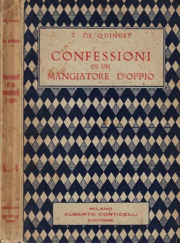 Confessioni mangiatore - confessioni, di