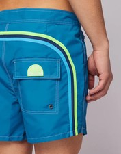 SUNDEK UOMO M502BDTA100 77182 AEGEAN BLUE  VITA FISSA