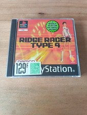 [PS1] Ridge Racer Type 4 CN