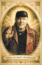 santino Vasco Rossi su