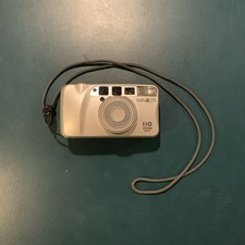 Minolta 110 Zoom Date 35mm