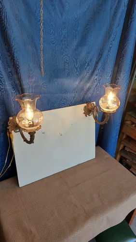 Coppia applique anni - anni, 50