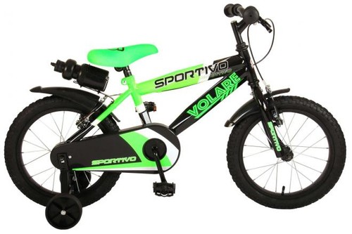 Stock volare sportivo bici - b-stock,