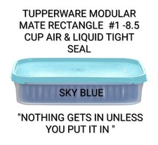 Tupperware Modular Mates