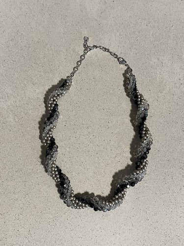 Collana swarovski donna - collana,