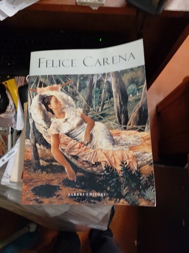 Lamberti benzi felice carena - felice,