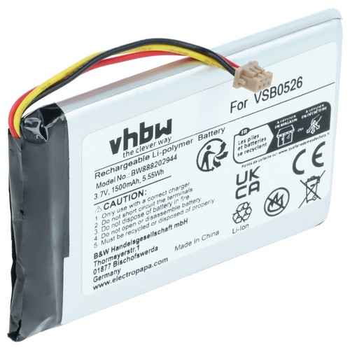 Batería para panasonic - batería,
