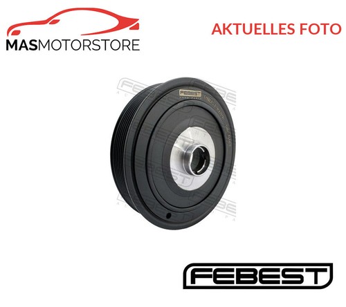 Puleggia albero motore - puleggia, febest
