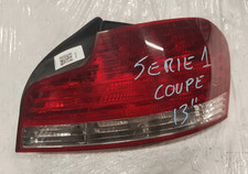 63217285642 Fanale post. DX BMW Serie 1 (E82) Coup� 120d DPF Cpè 2p/d/1995cc
