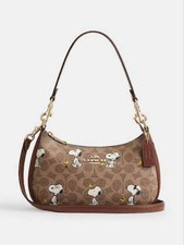Borsa a tracolla Coach x