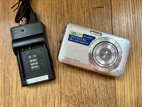 Sony fotocamera digitale