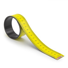 Nastro Magnetico Da 1 Metro I