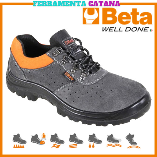 Beta scarpe antinfortunistiche - scarpe,