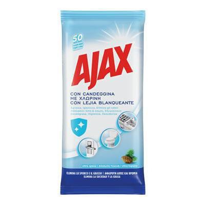 Aiax salviette candeggina x - salviette,