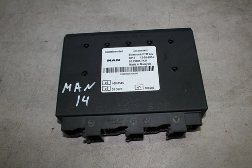 Centralina elettronica ptm - centralina,