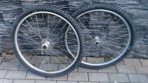 Ruote mtb mavic 230 - ruote,