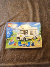 LEGO CITY: Furgone Camper