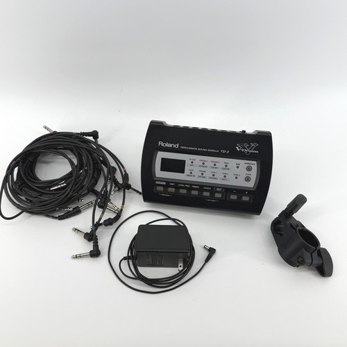Roland drums modulo - td-3, v-drums