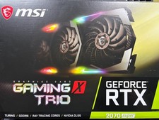 Scheda video MSI GeForce RTX